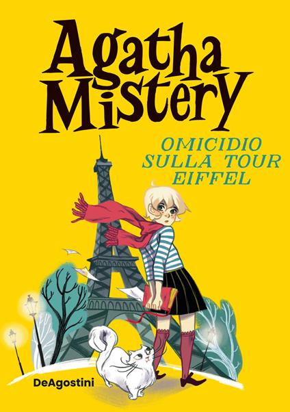 Omicidio sulla tour Eiffel. Ediz. speciale - Sir Steve Stevenson - copertina