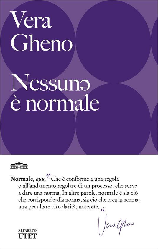 Nessunə è normale - Vera Gheno - ebook