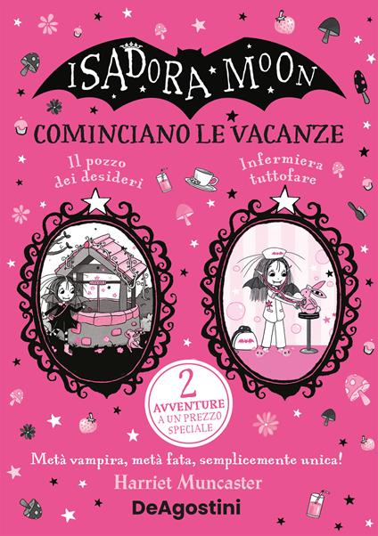 Cominciano le vacanze. Isadora Moon - Harriet Muncaster,Maria Roberta Cattano - ebook