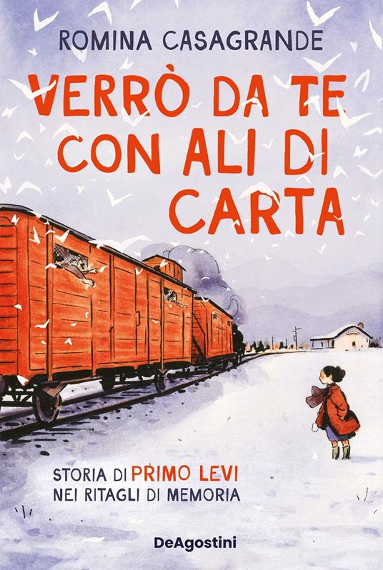Verrò da te con ali di carta - Romina Casagrande - ebook