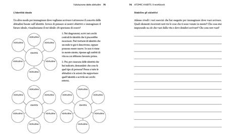 Atomic habits. Il workbook - James Clear - 4
