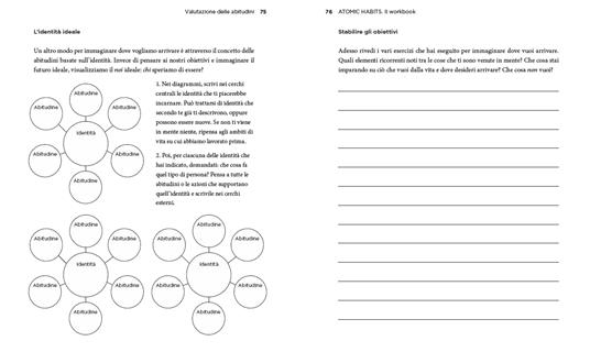 Atomic habits. Il workbook - James Clear - 4