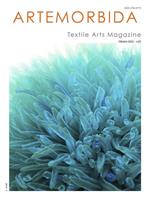 ArteMorbida Textile Arts Magazine - 05 2021 ITA Otobre 2021 - n. 05