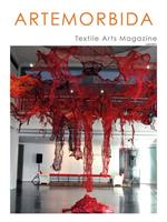 ArteMorbida Textile Arts Magazine - 02 2021 ITA Gennaio 2021 - n. 01