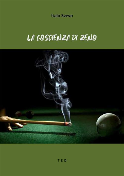 La coscienza di Zeno - Italo Svevo - ebook