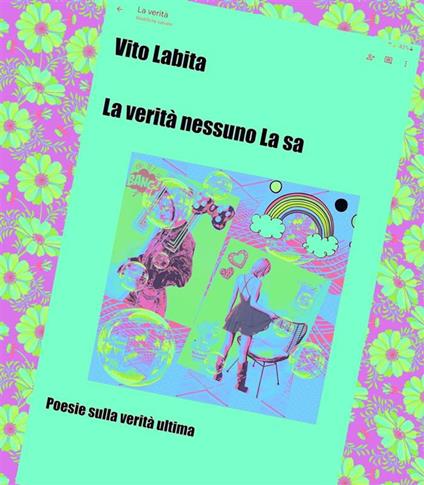 La verità nessuno la sa. Poesie sulla verità ultima - Vito Labita - ebook