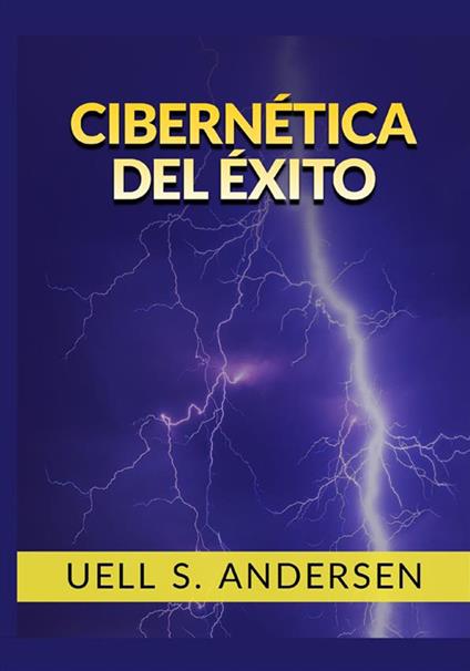 Cibernética del éxito - Uell Stanley Andersen - copertina