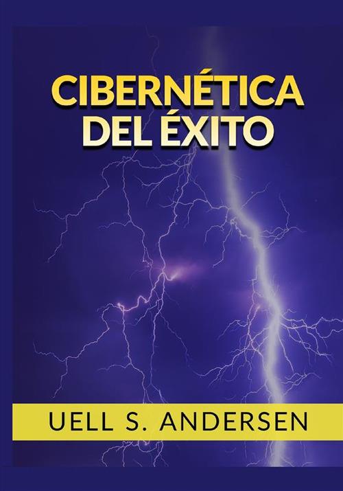 Cibernética del éxito - Uell Stanley Andersen - copertina
