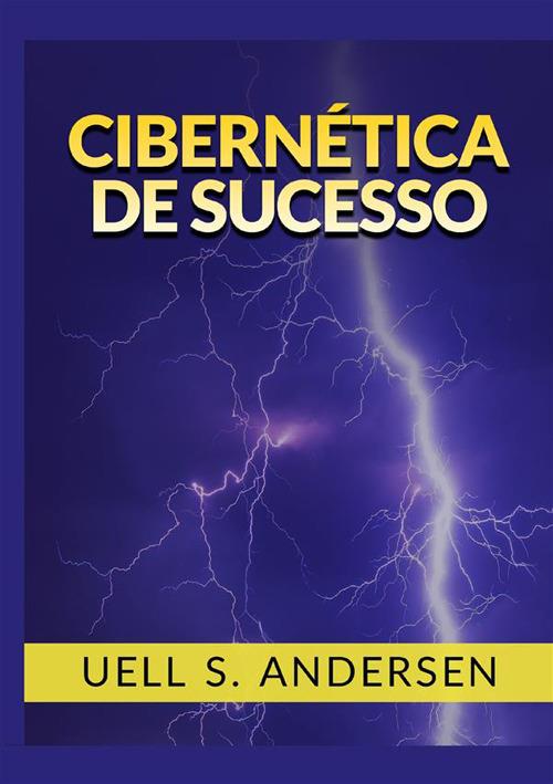 Cibernética de sucesso - Uell Stanley Andersen - copertina