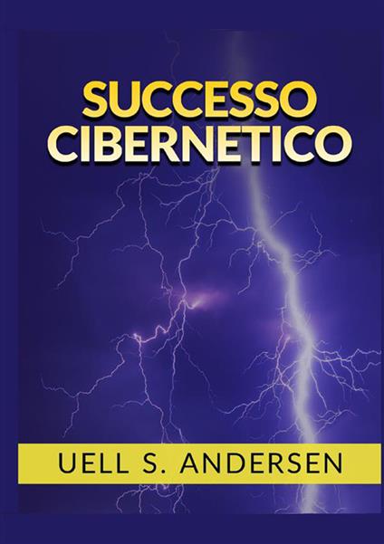 Successo cibernetico - Uell Stanley Andersen - copertina