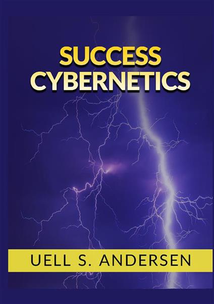 Success cybernetics - Uell Stanley Andersen - copertina