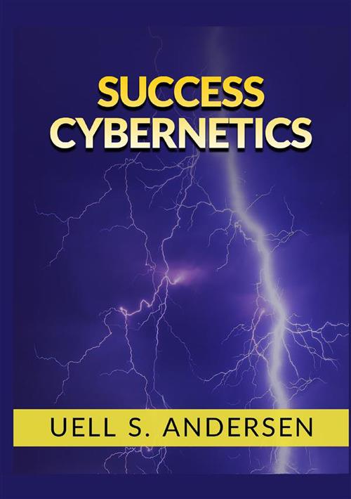 Success cybernetics - Uell Stanley Andersen - copertina