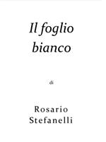 Il foglio bianco