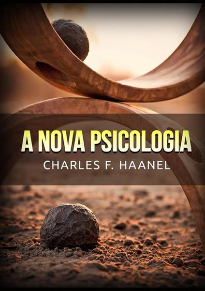 A nova psicologia - Charles Haanel - copertina