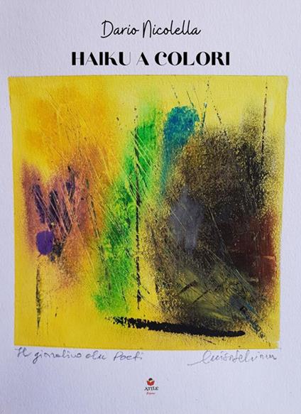 Haiku a colori - Dario Nicolella - ebook