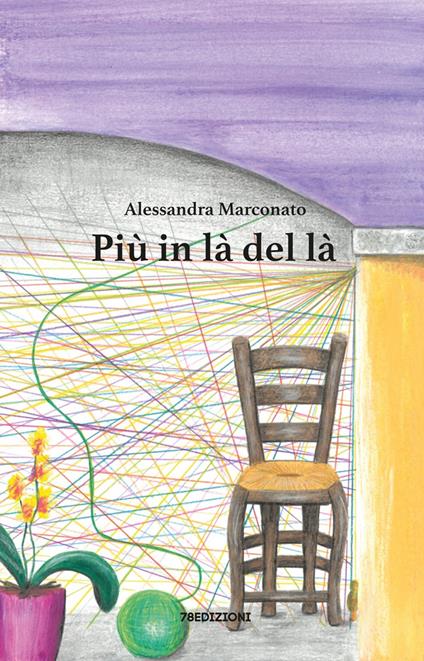 Più in là del là - Alessandra Marconato - ebook