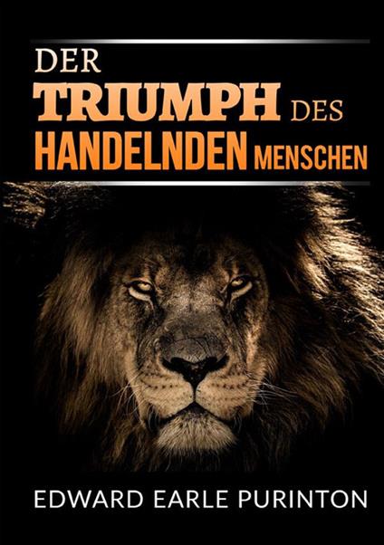 Der Triumph des Handelnden Menschen - Edward Earle Purinton - copertina