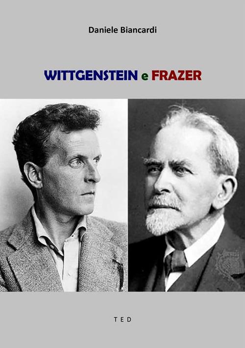 Wittgenstein e Frazer - Daniele Biancardi - ebook