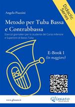 Metodo per tuba bassa e contrabbassa. Vol. 1: Metodo per tuba bassa e contrabbassa