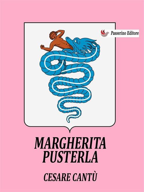 Margherita Pusterla - Cesare Cantù - ebook