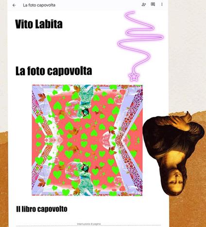 La foto capovolta. Il libro capovolto - Vito Labita - ebook