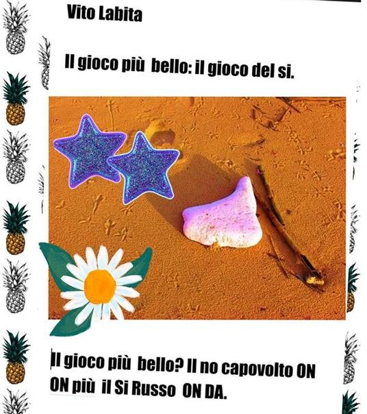 Il gioco più bello: il gioco del sì - Vito Labita - ebook