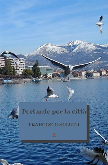 Poetando per la città - Francesco Soldini - ebook