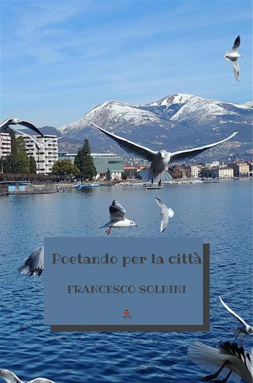 Poetando per la città - Francesco Soldini - ebook