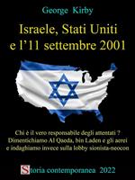 Israele, Stati Uniti e l'11 settembre 2001