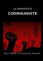 Le manifeste communiste