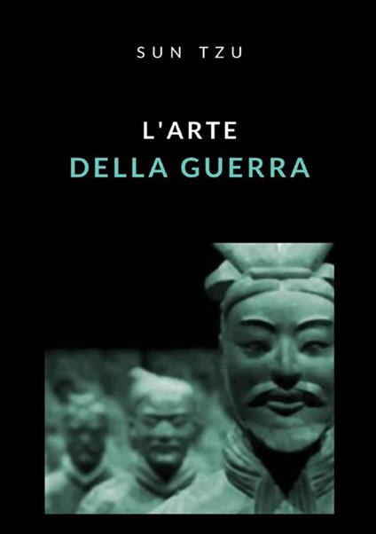 L'arte della guerra - Tzu Sun - copertina