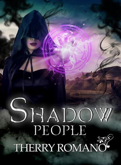 Shadow people. Shadow stories. Vol. 1 - Therry Romano - ebook