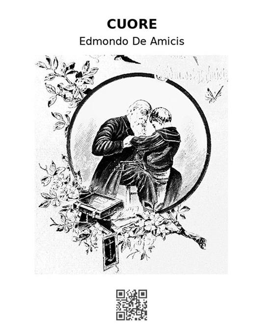 Cuore - Edmondo De Amicis - ebook
