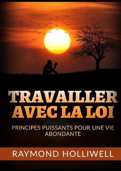 Travailler avec la Loi. Des principes puissants pour une vie abondante - Raymond Holliwell - copertina