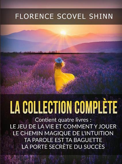 La collection complète - Florence Scovel Shinn - copertina