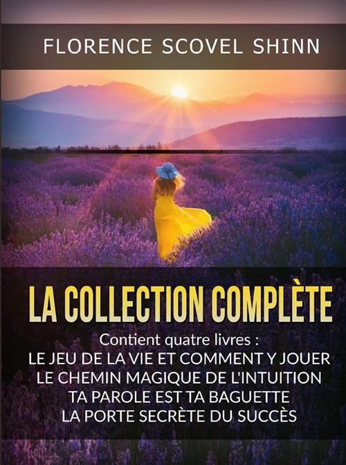 La collection complète - Florence Scovel Shinn - copertina
