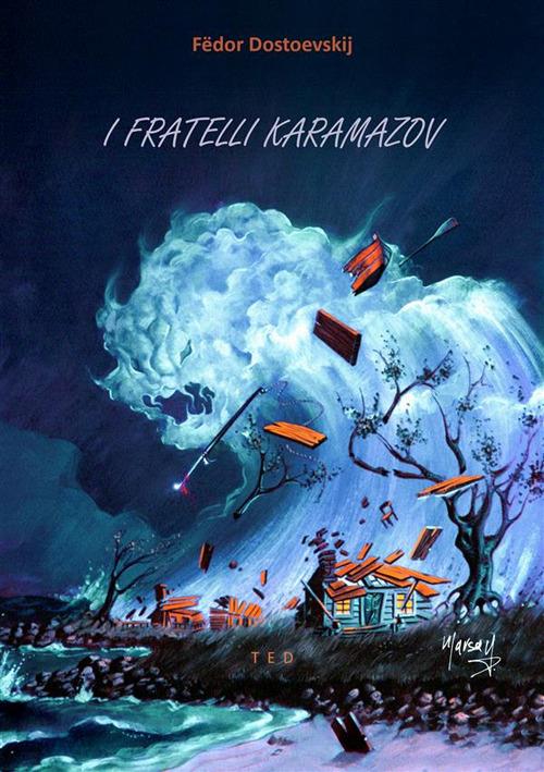 I fratelli Karamazov - Fëdor Dostoevskij - ebook