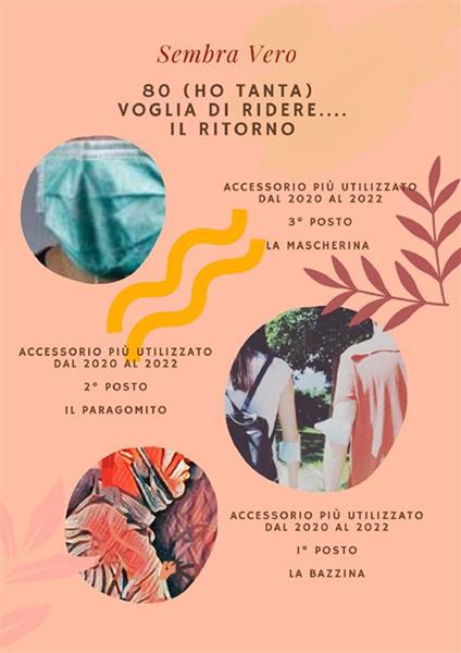 80 (Ho tanta ) voglia di ridere. Il ritorno - Mauro Arzilli,V. P.,Sembra Vero - ebook