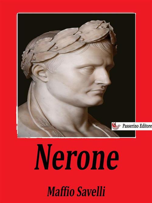 Nerone - Maffio Savelli - ebook