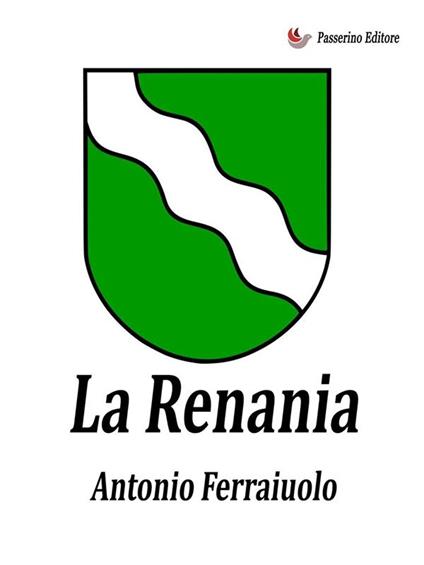 La Renania - Antonio Ferraiuolo - ebook