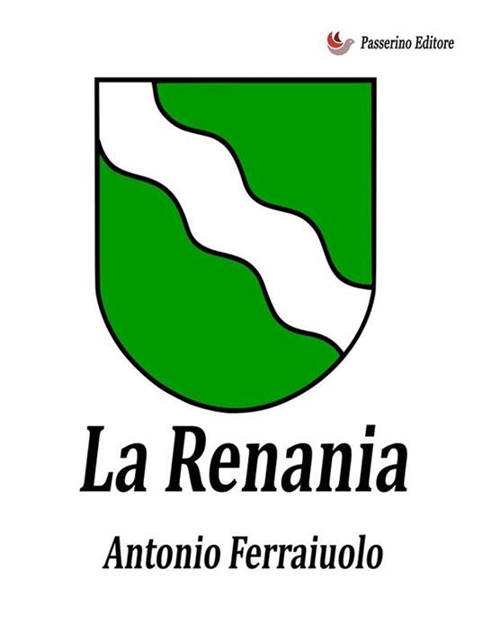 La Renania - Antonio Ferraiuolo - ebook