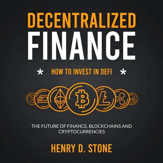 Decentralized Finance