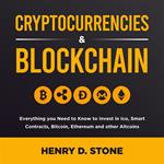 Cryptocurrencies and Blockchain