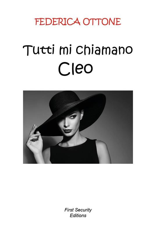 Tutti mi chiamano Cleo - Federica Ottone - copertina