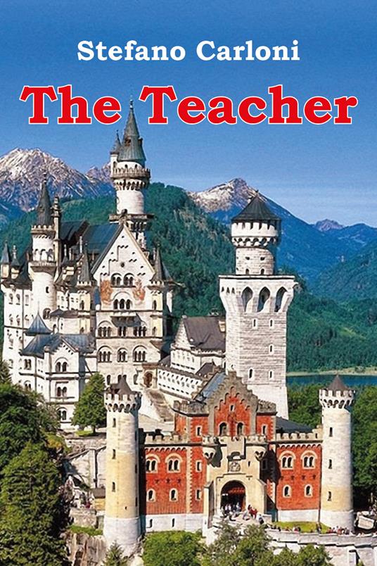 The teacher - Stefano Carloni - copertina