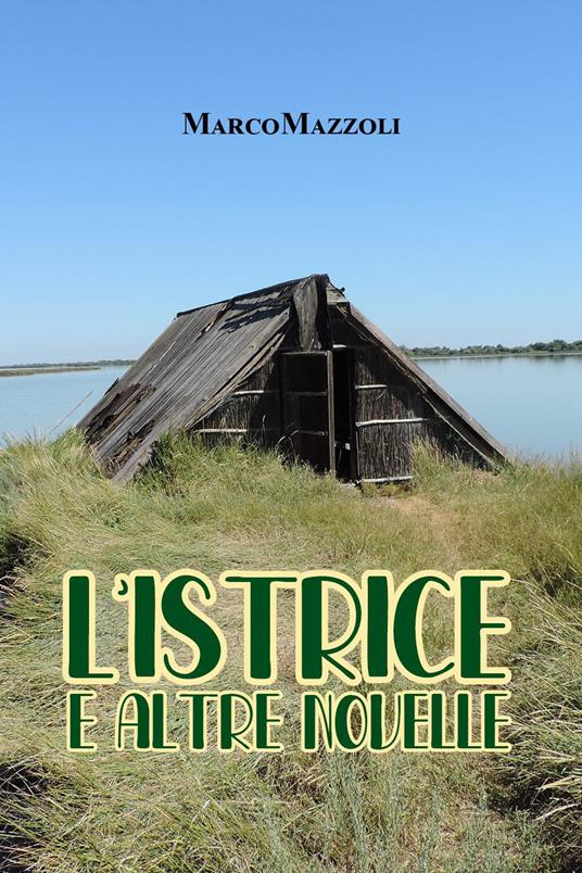 L' istrice e altre novelle - Marco Mazzoli - copertina