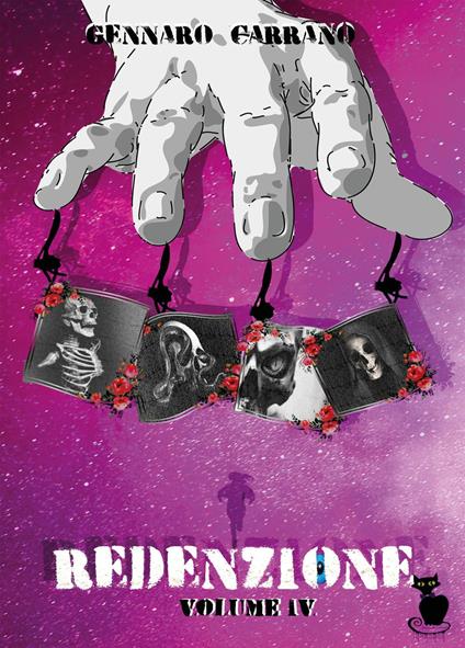 Redenzione. Vol. 4 - Gennaro Carrano - copertina