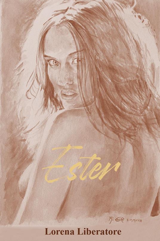 Ester - Lorena Liberatore - copertina