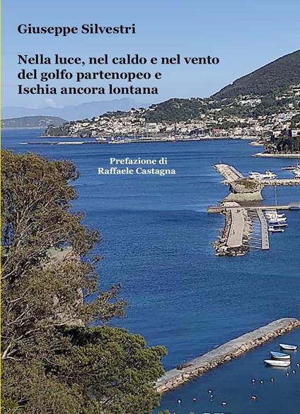 Nella luce, nel caldo e nel vento del golfo partenopeo e Ischia ancora lontana - Giuseppe Silvestri - copertina