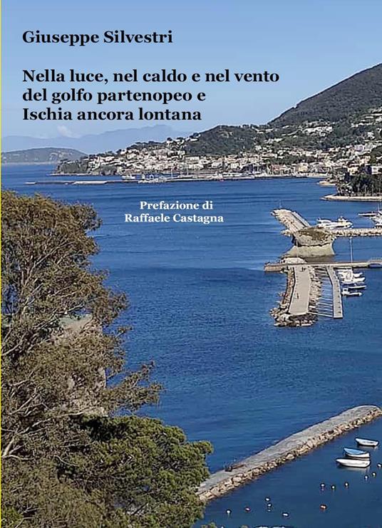 Nella luce, nel caldo e nel vento del golfo partenopeo e Ischia ancora lontana - Giuseppe Silvestri - copertina